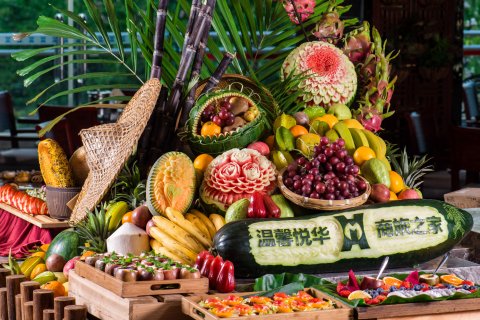 莆田悦华酒店(市政府店)