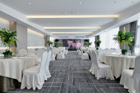 介休正达海悦酒店