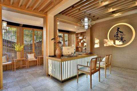 璞意隐居乌镇精品民宿