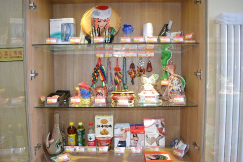 如家华驿精选酒店(锡林浩特民盛购物中心店)