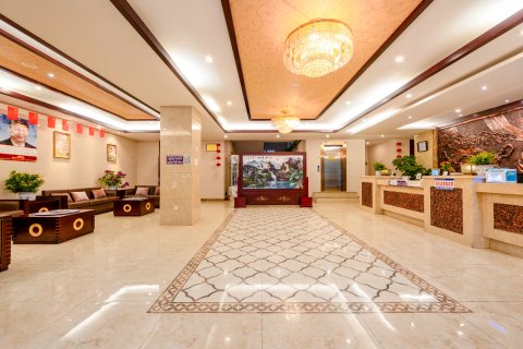 理县毕棚沟宾馆