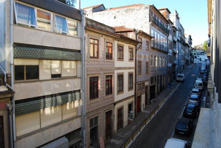 波尔图艾阁楼公寓(I Loft Porto)