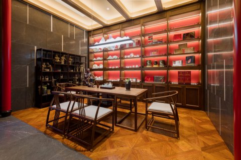 淄博知味斋大酒店(八大局市政府店)