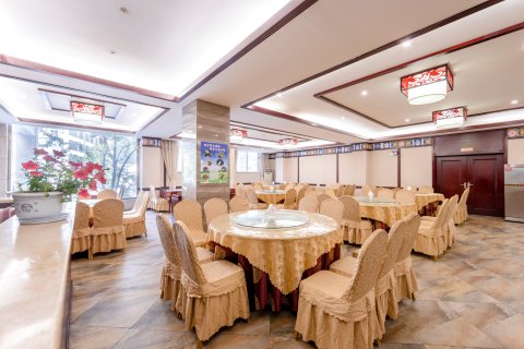 理县毕棚沟宾馆