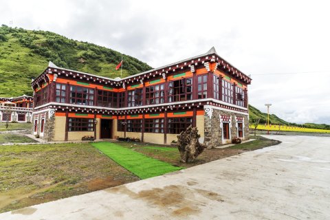 道孚归来·墨石林卡民宿(墨石公园店)