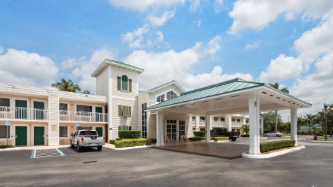 盖特威贝斯特韦斯特酒店(Best Western Gateway to The Keys - Florida City, Homestead, Everglades)