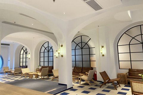 此间国际研学空间民宿(开平店)