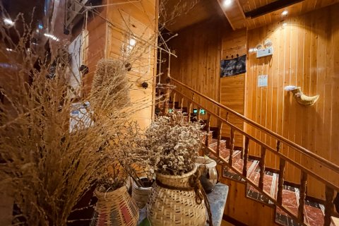 肇兴侗寨归杩观景客栈