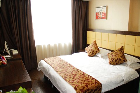 凯景精品酒店(淮南万达广场店)