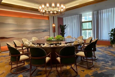 良友富临大酒店(济南泉城广场大明湖店)