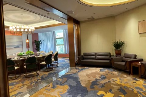 良友富临大酒店(济南泉城广场大明湖店)