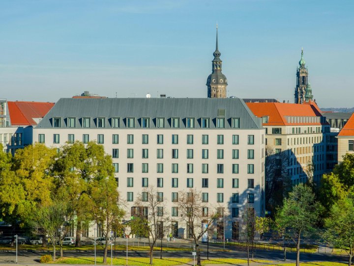 德雷斯顿市中心优品迎酒店(Premier Inn Dresden City Zentrum)