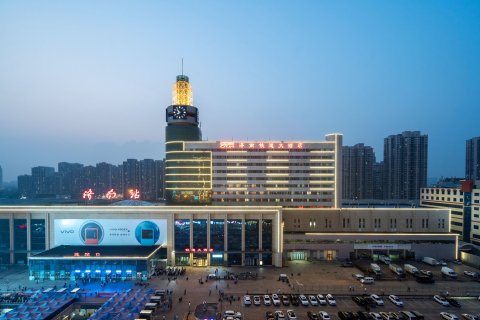 济南铁道大酒店(济南火车站店)