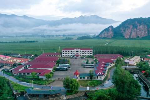 本溪县玉龙湾度假村