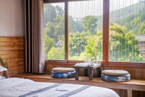 肇兴那时花开民宿