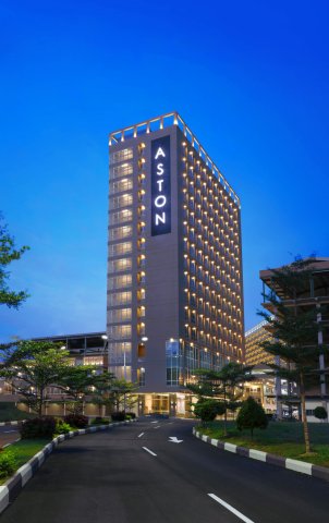 阿斯顿名古屋都市酒店(ASTON Nagoya City Hotel)