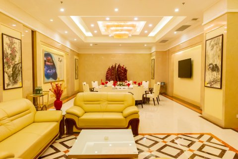 济南铁道大酒店(济南老商埠火车站店)