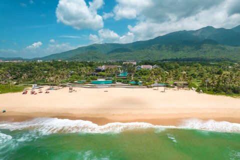 陵水香水湾君澜度假酒店