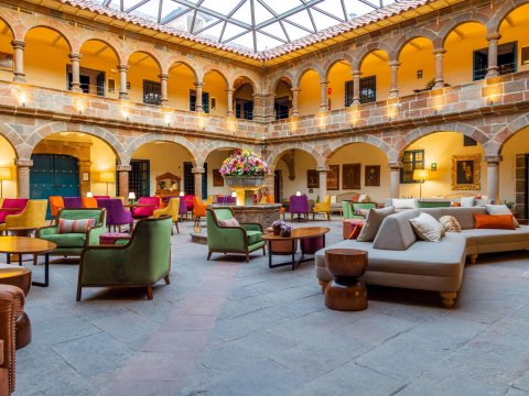 诺富特库斯科酒店(Novotel Cusco)