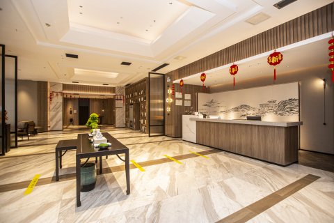 三间房酒店(人民医院火车站店)