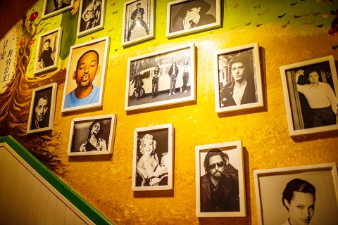 岩邦·梦幻艺术设计师民宿(西街店)