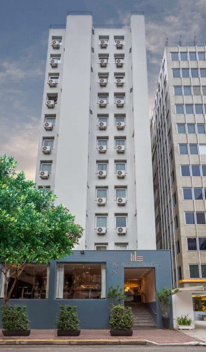 保利斯塔 H3 酒店(H3 Hotel Paulista)