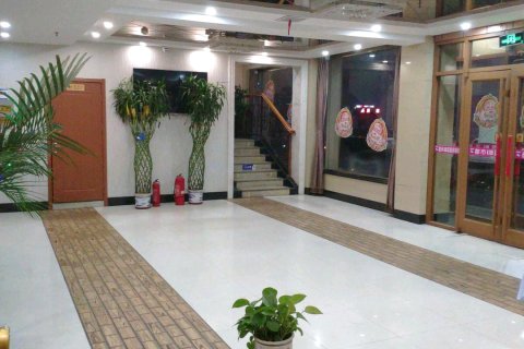 都市118连锁酒店(唐山曹妃甸区迎宾路店)