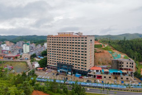 紫金福盈门酒店