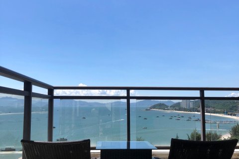 惠东巽寮湾海公园一米阳光海景度假公寓