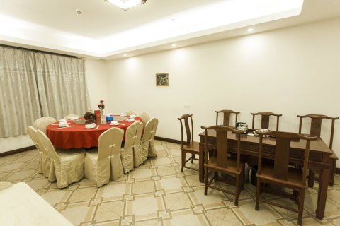 紫金福盈门酒店