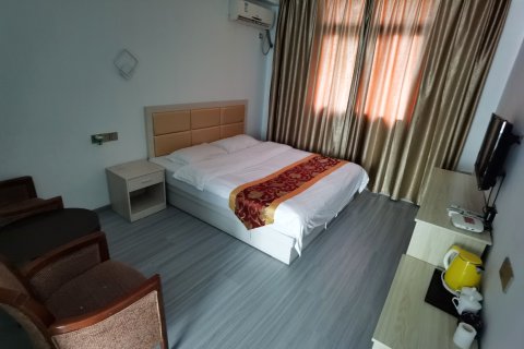 新县清禾商务宾馆