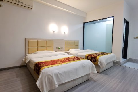 新县清禾商务宾馆