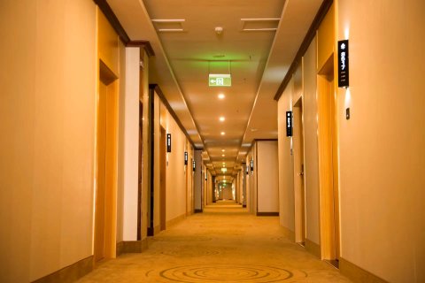 格林豪泰酒店(卢龙北门外路店)