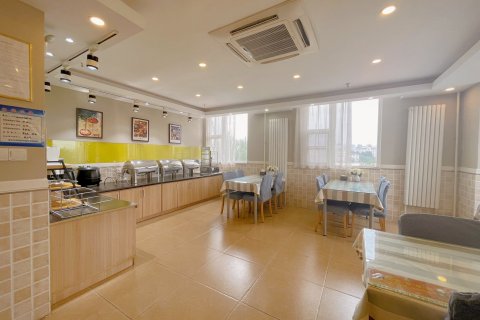 如家华驿酒店(巩义火车站店)