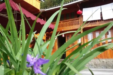 梵净山杜鹃山庄