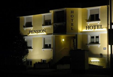 韦伯酒店(Pension Weber)