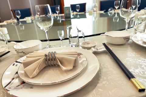 淮安老子山观湖温泉度假村