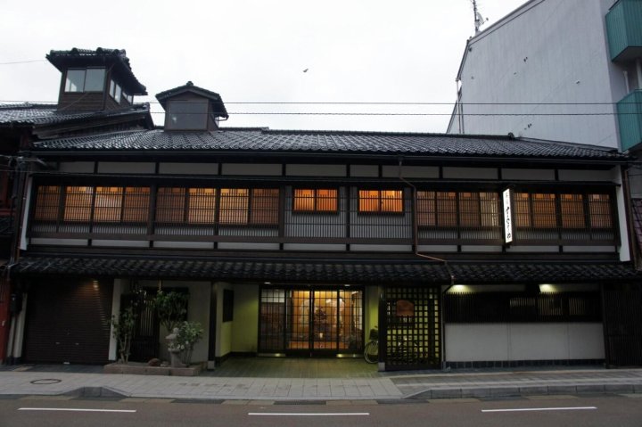 萨密尤诗雅酒店(Sumiyoshiya)
