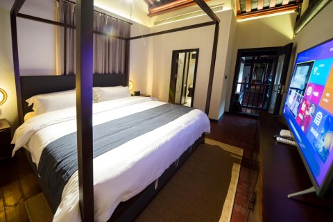 重庆尚悦·明清客栈