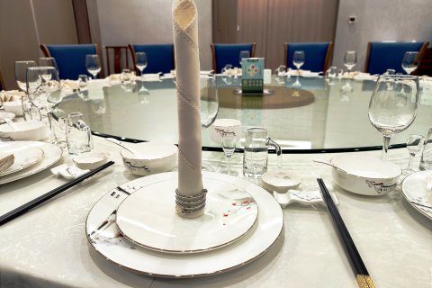 淮安老子山观湖温泉度假村