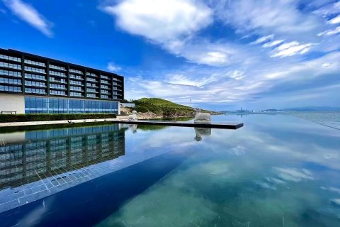 青岛涵碧楼酒店