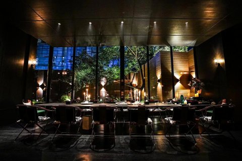 君坤酒店(成都春熙路太古里店)