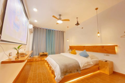 福鼎大天湖民宿