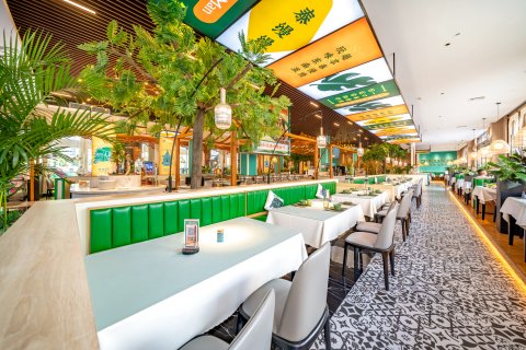 安达曼国际酒店(百色万景城不夜街店)