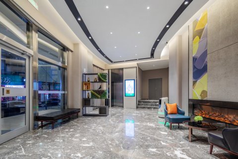 如家商旅酒店(烟台火车站客运码头店)