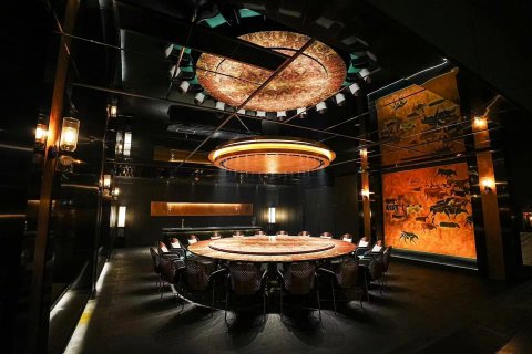 君坤酒店(成都春熙路太古里店)