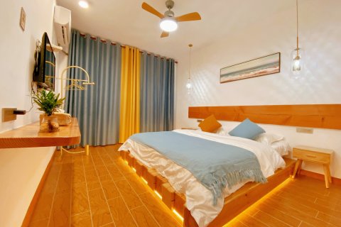 福鼎大天湖民宿