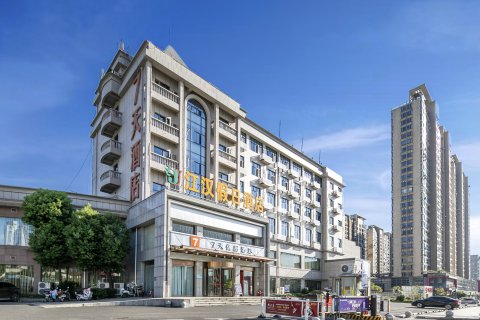 7天优品酒店(武汉蔡甸广场店)