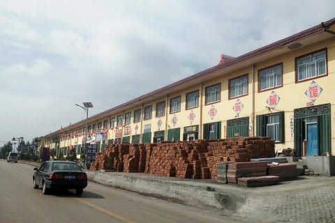 宁武芦芽山农家乐旅社