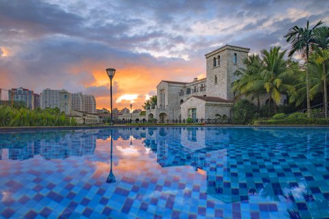 海南熙康云舍健康度假酒店